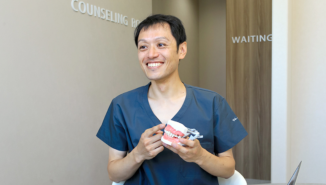 名古屋市名東区の入れ歯の治療