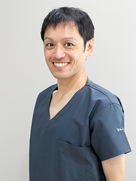 名古屋市名東区の院長プロフィール