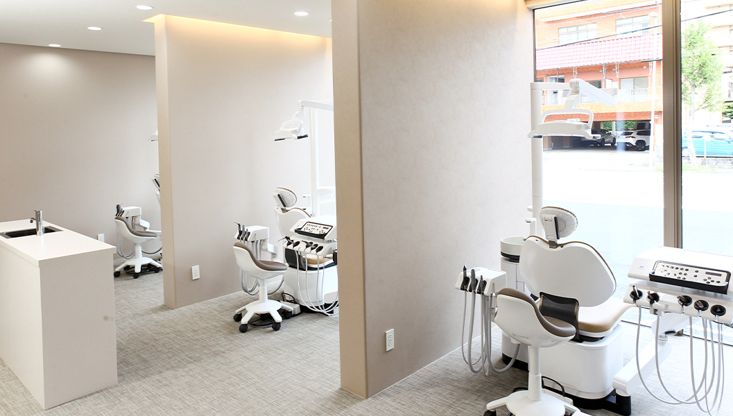 名古屋市名東区の歯医者・歯科医院｜名東デンタルクリニック