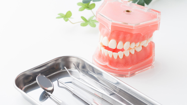 名古屋市名東区の虫歯治療