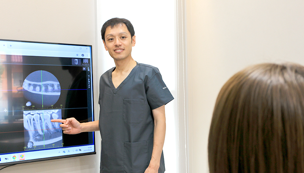名古屋市名東区のインプラント治療