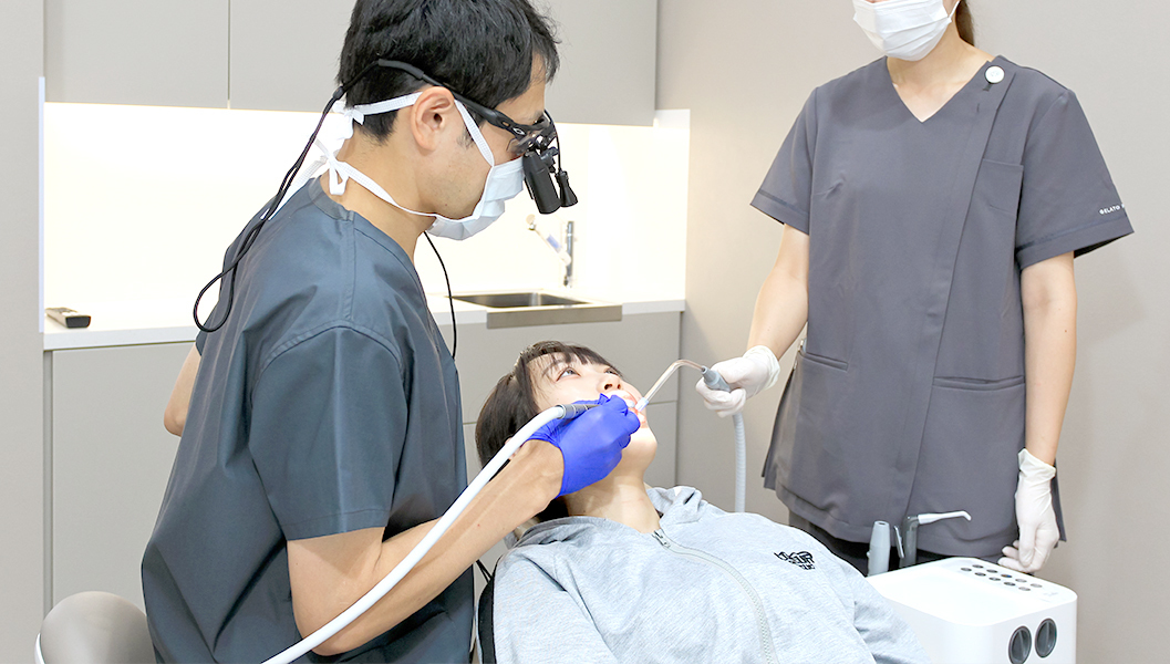 名古屋市名東区の歯医者・歯科医院｜名東デンタルクリニック