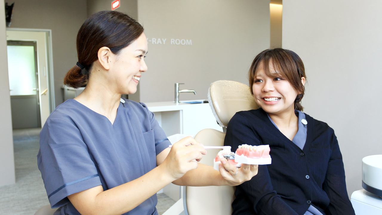 名古屋市名東区の歯周病の治療