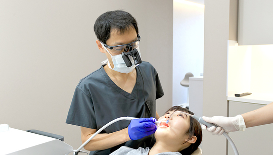 審美歯科治療 - 名東デンタルクリニック（名古屋市名東区）